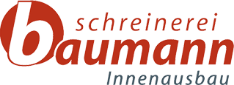 Schreinerei Baumann Hannes Baumann - Logo