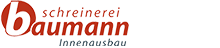 Schreinerei Baumann Hannes Baumann - Logo